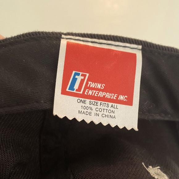 CNN New York baseball cap - Picture 3 of 3